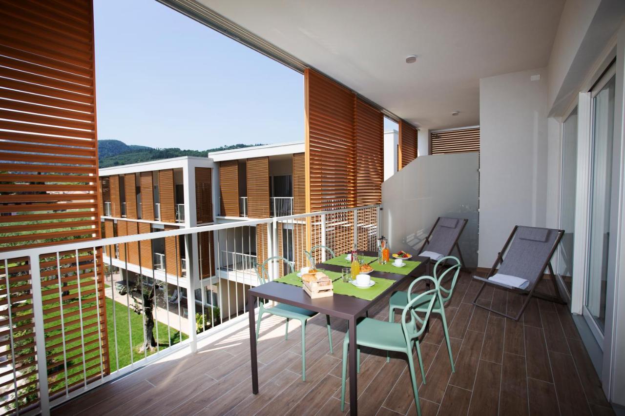 Hotel apartamentowy Residenza Olivo Garda (Verona)